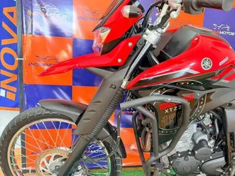 yamaha xtz 250 lander 249 cc/lander blueflex/abs