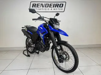 yamaha xtz 250 lander