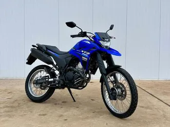 yamaha xtz 250 lander
