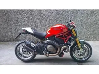 monster 1200 s (2014 - 16)