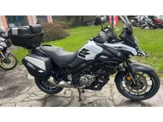 v-strom 650xt (2021 - 25)