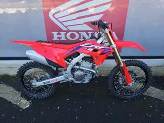 honda crf 250 r 2023 250 cm3 | moto cross | 43 km | rouge | 30900 nimes