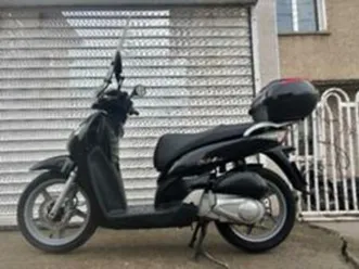honda sh 150i