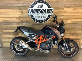ktm 690 duke 690 cc