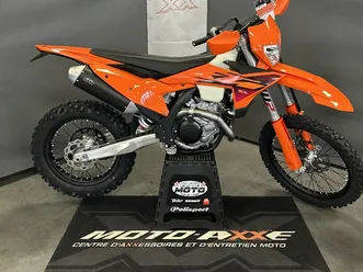 ktm 500 excf 2026