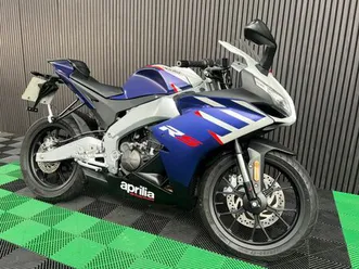 2022 aprilia sr 125 a vendre