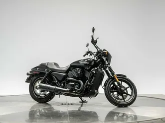 2019 harley-davidson harley-davidson street 750