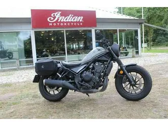 ② honda cmx 500 cmx500a