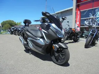 honda forza 300 abs 2019 300 cm3 | scooter | 38 053 km | noir | 31000 toulouse