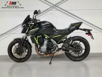 kawasaki z650 abs 35kw (bj 2019) — motoren | kawasaki — marktplaats
