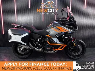 ktm 1290 super adventure s x-ring euro 5 1301 cc