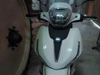 piaggio beverly