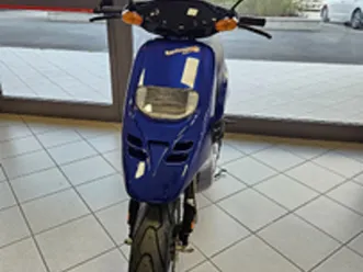 piaggio gilera typhoon 125 da vetrina