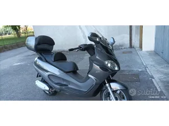 scooter piaggio x9 evolution 250