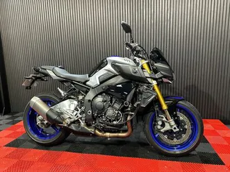 2019 yamaha mt 10 sp a vendre