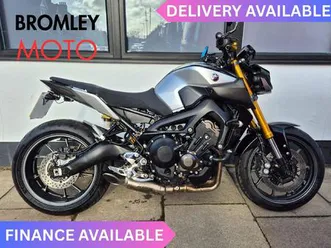 yamaha mt-09 900 sp euro 4 847 cc