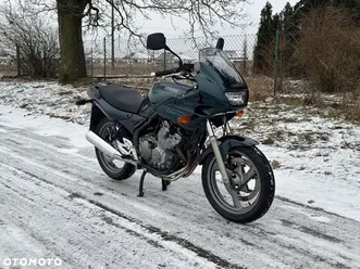 yamaha xj