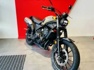 honda cl 500 2025 500 cm3 | moto roadster | 500 km | beige | 49070 beaucouze