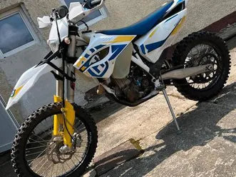 husqvarna fe 501 enduro ( keine ktm exc 250/300/450/500)