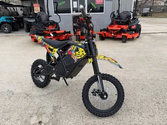 2026 evoltrix e-dirt bike- box only