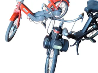 piaggio ciao e solex