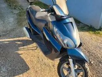 piaggio x 7 iniezione