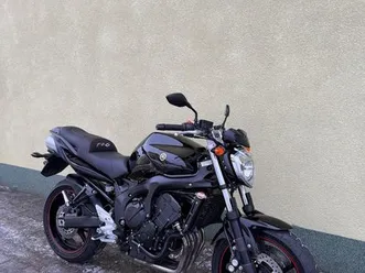 yamaha fz6