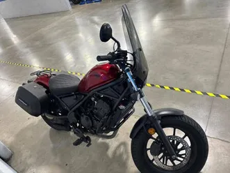 2023 honda rebel