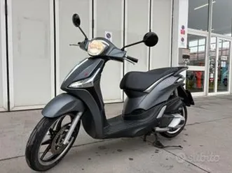 piaggio liberty s 125 abs - 2016