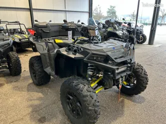 polaris sportsman xps 2022 1000 cm3 | quad loisirs | 2 950 km | 01250 ceyzeriat