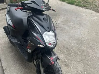 sym orbit 2 50 cc 2t с. слащен