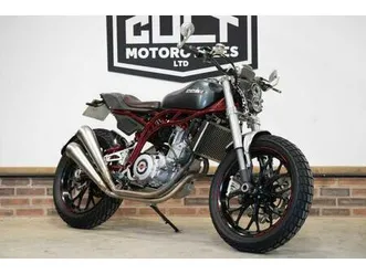 2019 ccm spitfire flat tracker no.236 of 250 fantastic condition