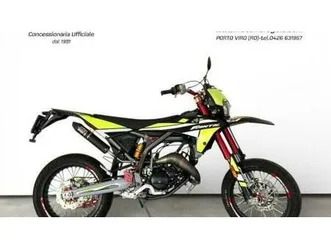 vendo fantic motor motard 50 motard competition 2t (2020) usata a porto viro (codice 9926785) - moto.it