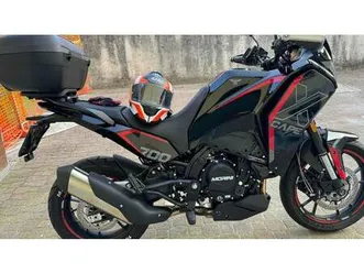 vendo moto morini x-cape 700 (2025 - 26) usata a beregazzo con figliaro (codice 9926470) - moto.it
