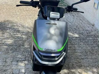 mota elétrica goose fox águas santas