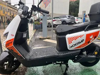 mota goose fox litio alcântara