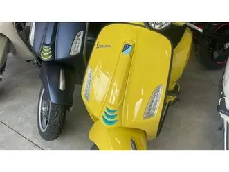 vendo vespa primavera 125 s (2023 - 25) usata a monza (codice 9926345) - moto.it