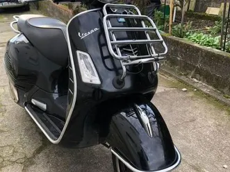 vespa gts 300 de 2017 nogueira, fraião e lamaçães