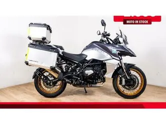 vendo qj motor srt 800 x (2023 - 24) usata a rozzano (codice 9926618) - moto.it