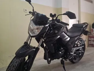 sym wolf 125 cc 2013 custóias, leça do balio e guifões