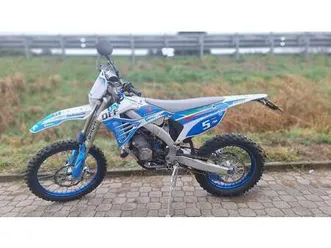 vendo tm moto en 125 fi 2t (2024) usata a montebelluna (codice 9926334) - moto.it