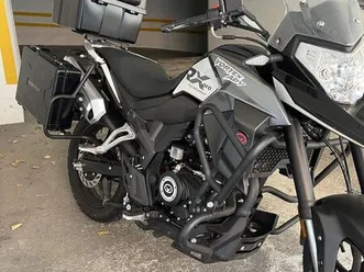 vortex rx pro 125 cc de 2024 c/menos de 3.000km ! azurém