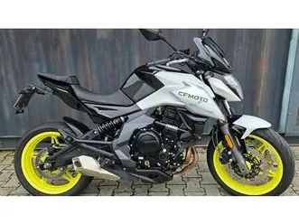 vendo cfmoto 650nk (2021 - 24) usata a trivolzio (codice 9925945) - moto.it