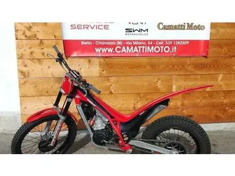 vendo gasgas txt 125 gp (2022 - 23) usata a biella (codice 9926130) - moto.it