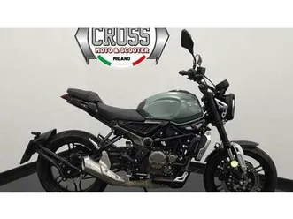 vendo voge trofeo 300ac (2021 - 26) usata a milano (codice 9926344) - moto.it