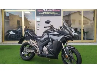 vendo zontes zt310-x (2021 - 23) usata a montemurlo (codice 9926674) - moto.it