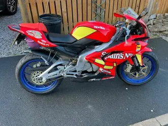 aprilia, rs, 2007, 125 (cc)