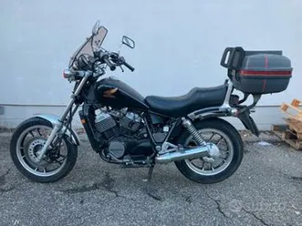 honda vt 500 c