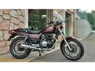 honda cb 450 nighthawk