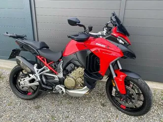 ② ducati multistrada v4s
